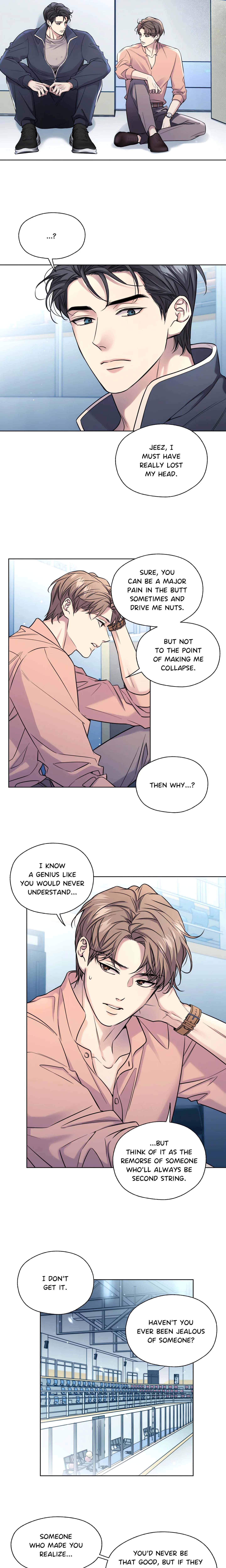 Melting Point (Pibi) chapter 6 page 11