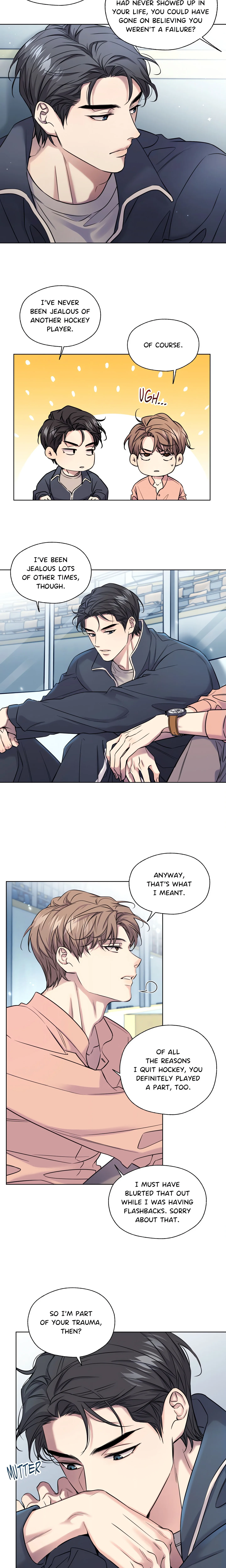 Melting Point (Pibi) chapter 6 page 12