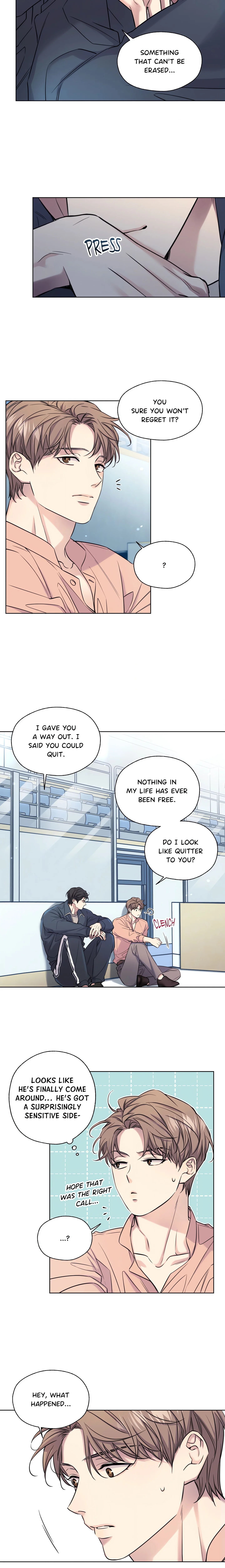 Melting Point (Pibi) chapter 6 page 13