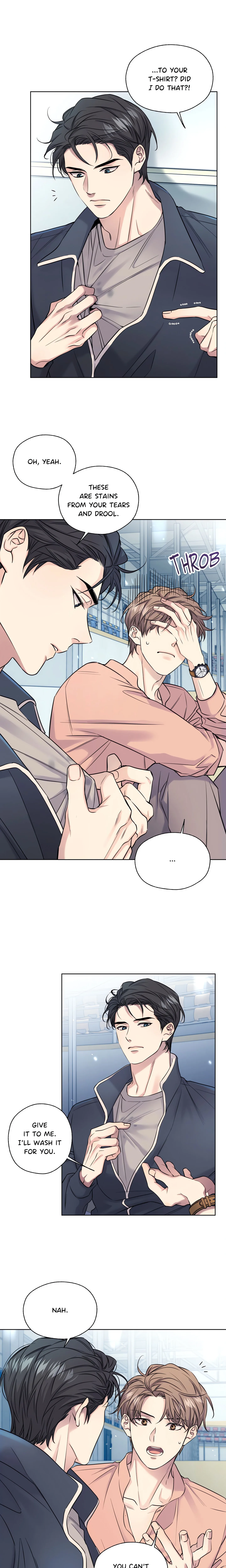 Melting Point (Pibi) chapter 6 page 14