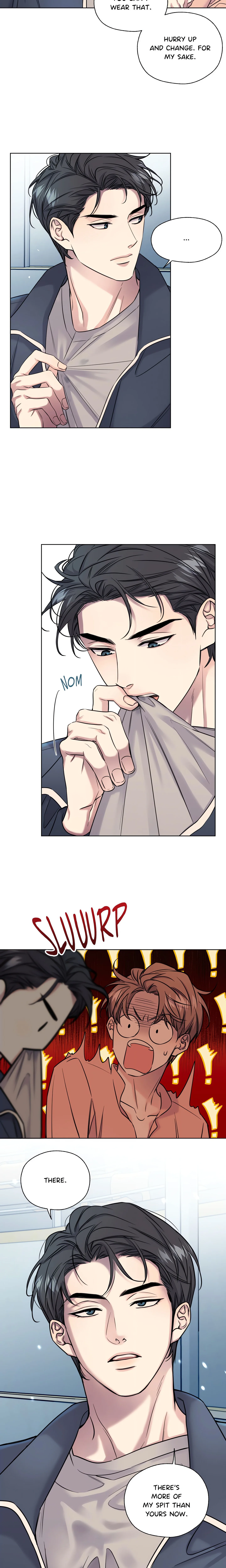 Melting Point (Pibi) chapter 6 page 15