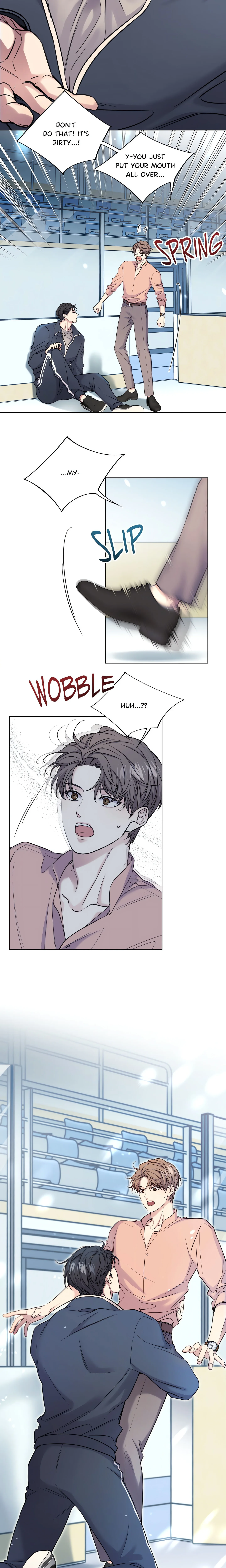Melting Point (Pibi) chapter 6 page 16