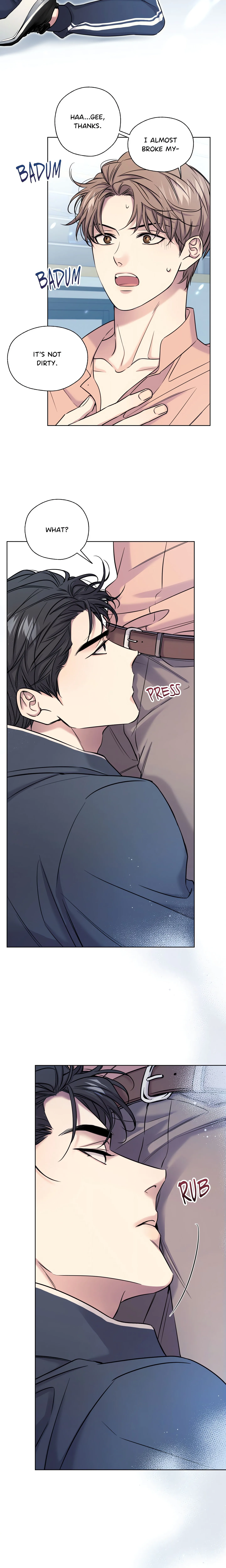 Melting Point (Pibi) chapter 6 page 17