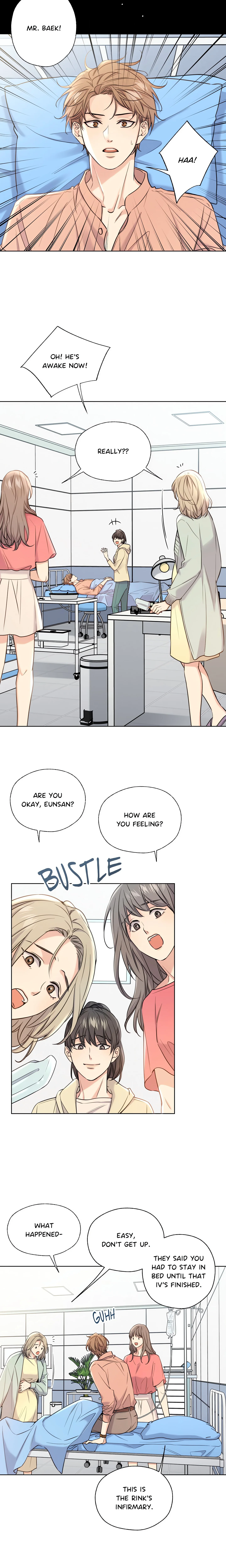 Melting Point (Pibi) chapter 6 page 2