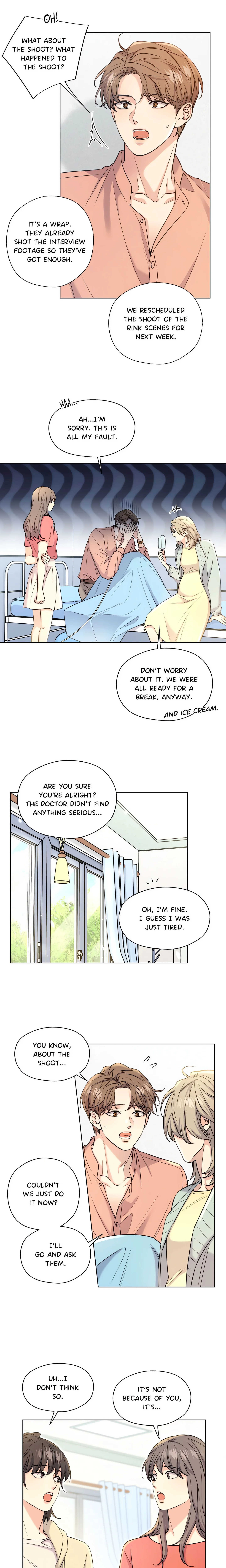 Melting Point (Pibi) chapter 6 page 3