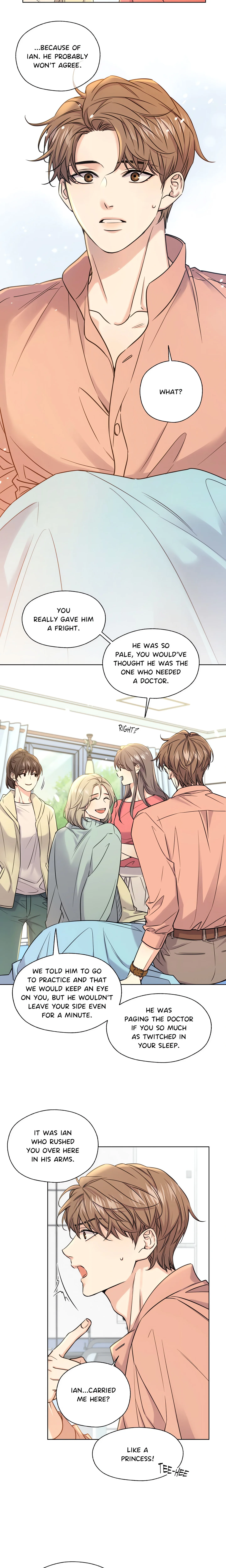 Melting Point (Pibi) chapter 6 page 4