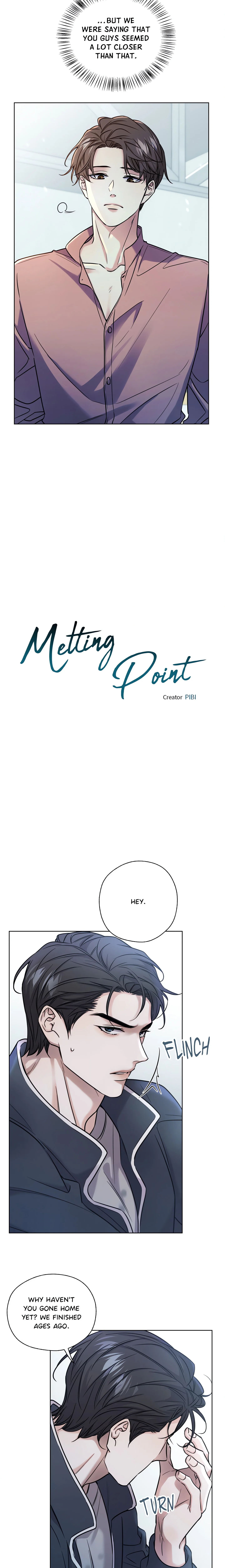 Melting Point (Pibi) chapter 6 page 6