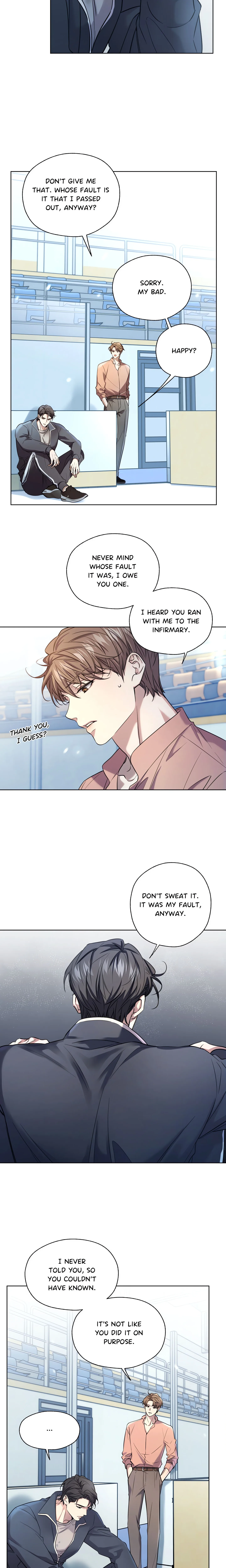 Melting Point (Pibi) chapter 6 page 7