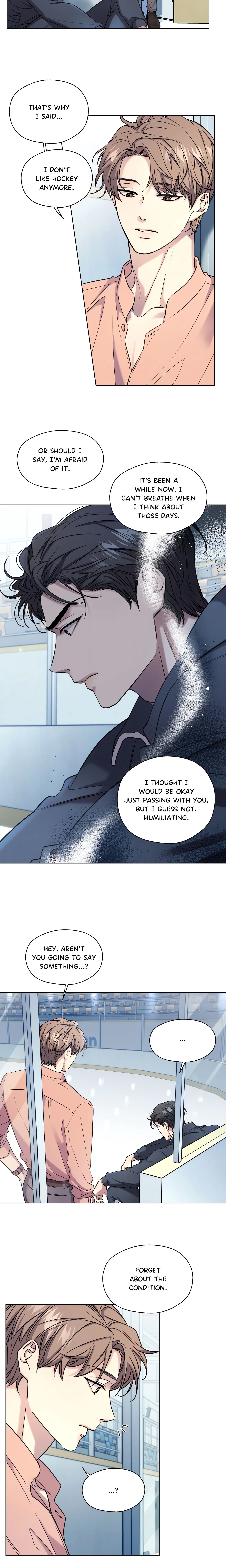 Melting Point (Pibi) chapter 6 page 8