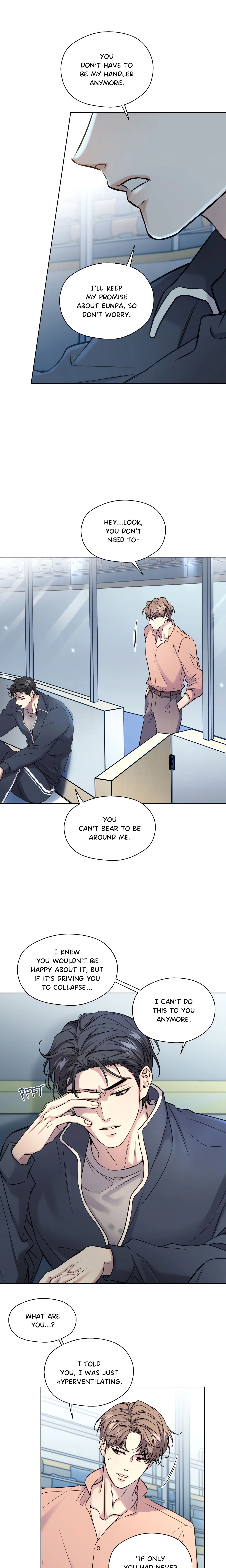 Melting Point (Pibi) chapter 6 page 9