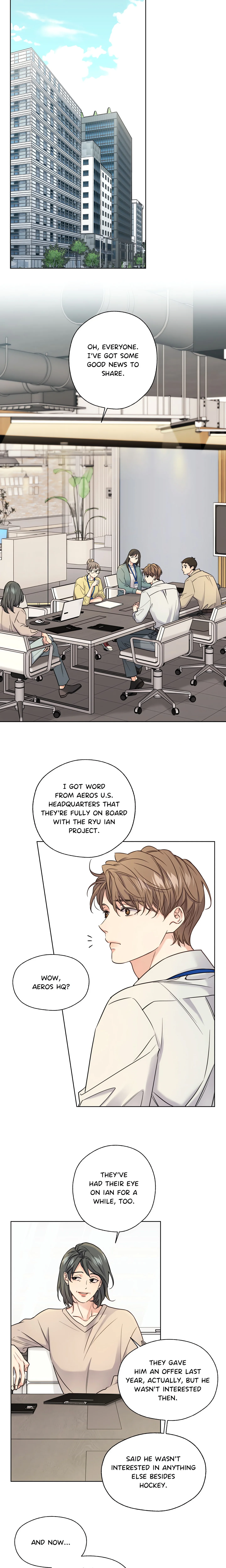 Melting Point (Pibi) chapter 7 page 1