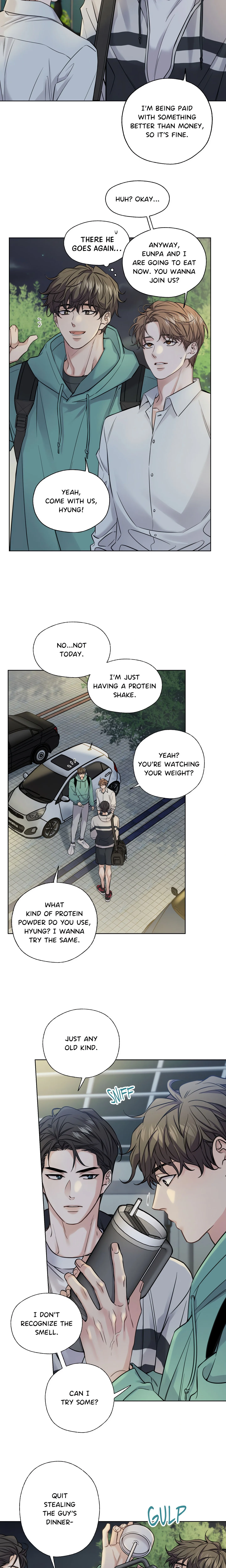 Melting Point (Pibi) chapter 7 page 13