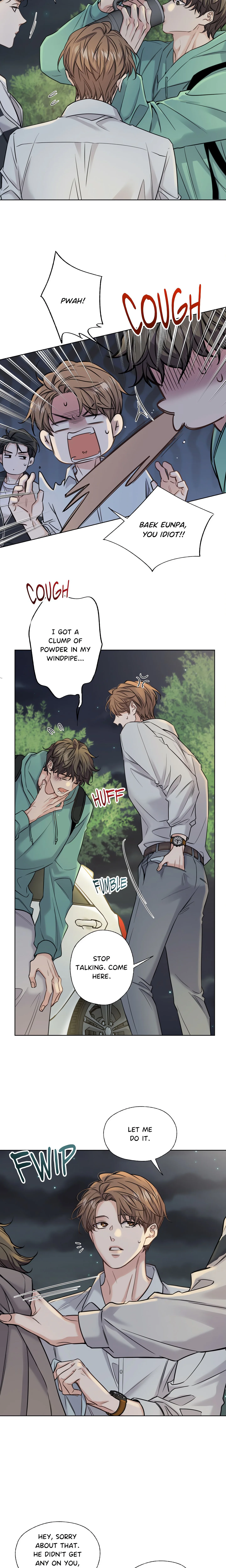 Melting Point (Pibi) chapter 7 page 14