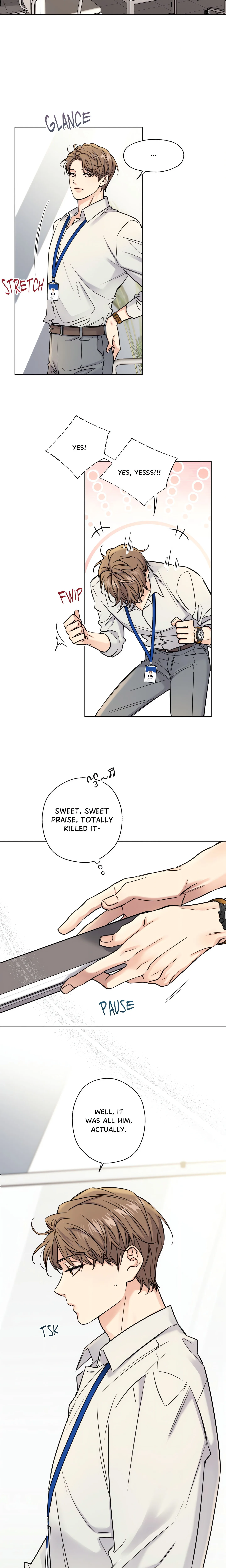 Melting Point (Pibi) chapter 7 page 3