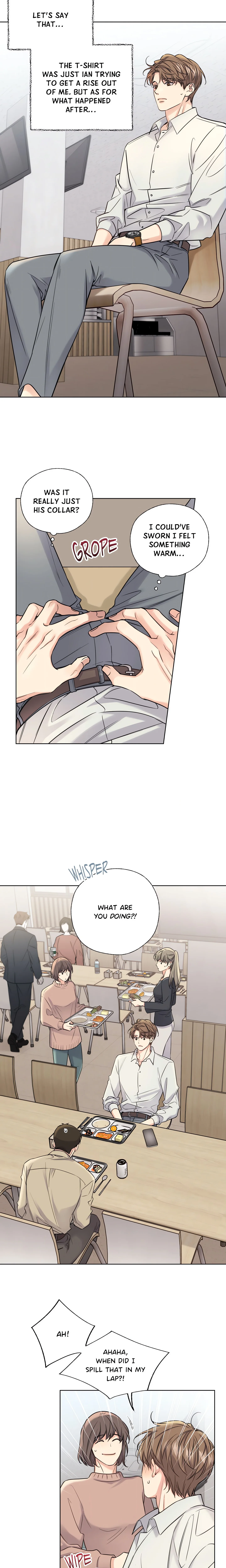 Melting Point (Pibi) chapter 7 page 8