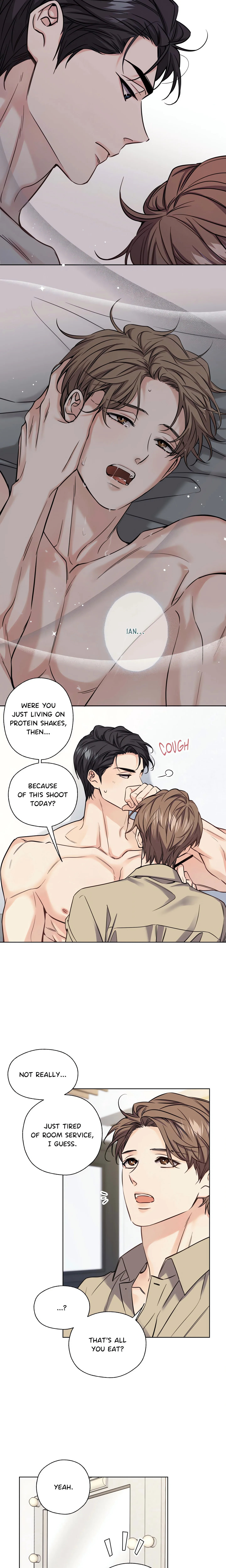 Melting Point (Pibi) chapter 8 page 11