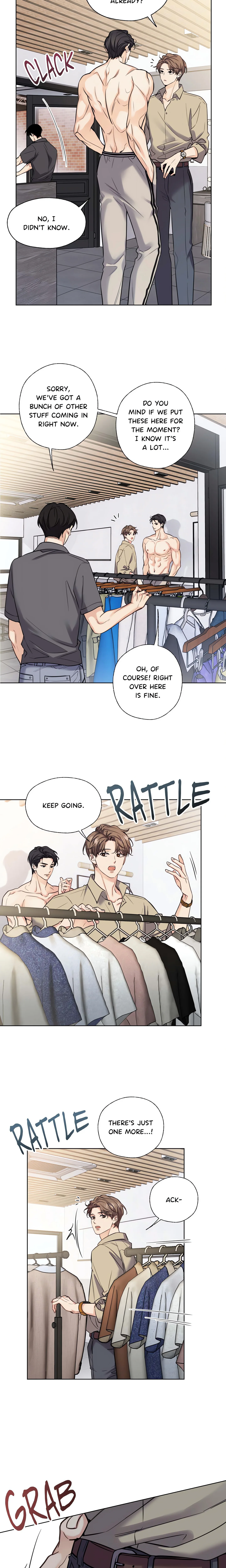 Melting Point (Pibi) chapter 8 page 14
