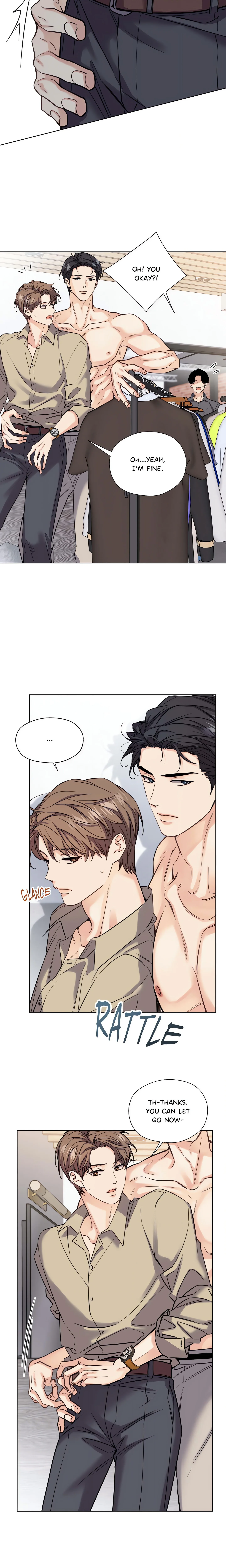 Melting Point (Pibi) chapter 8 page 15