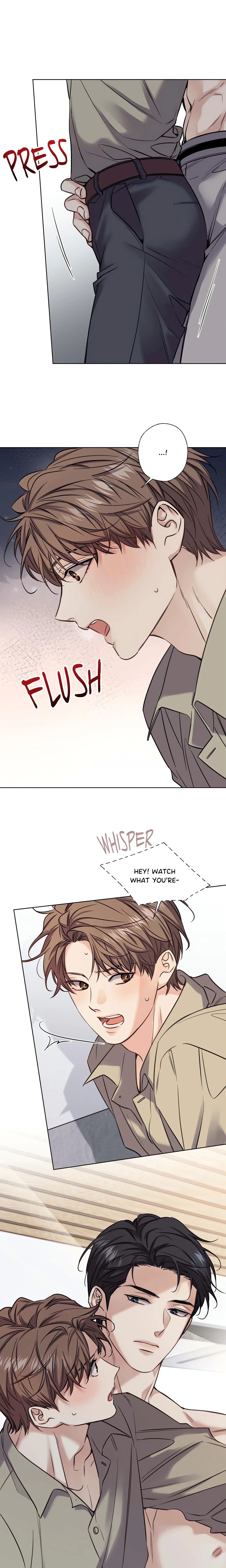 Melting Point (Pibi) chapter 8 page 16