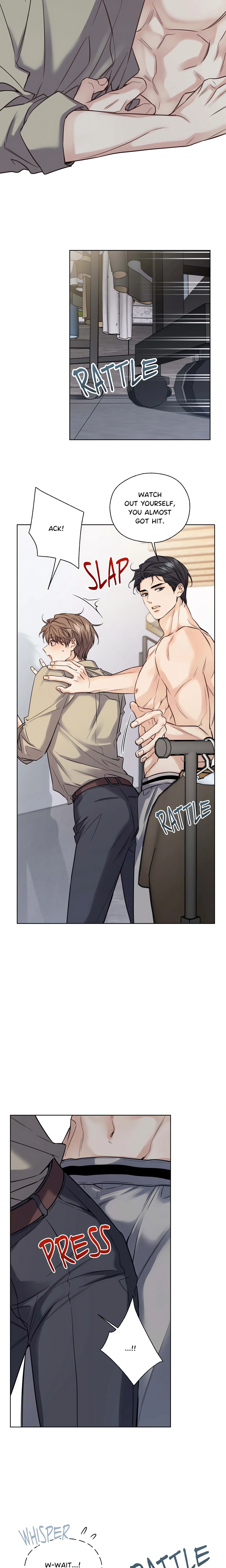 Melting Point (Pibi) chapter 8 page 17