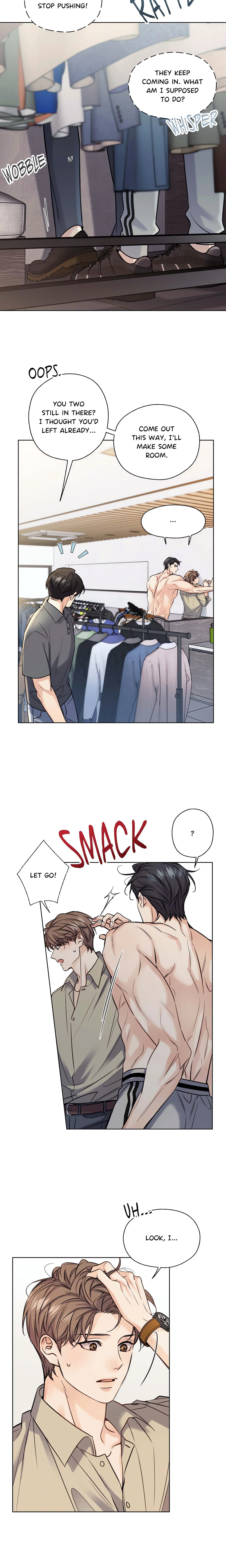 Melting Point (Pibi) chapter 8 page 18