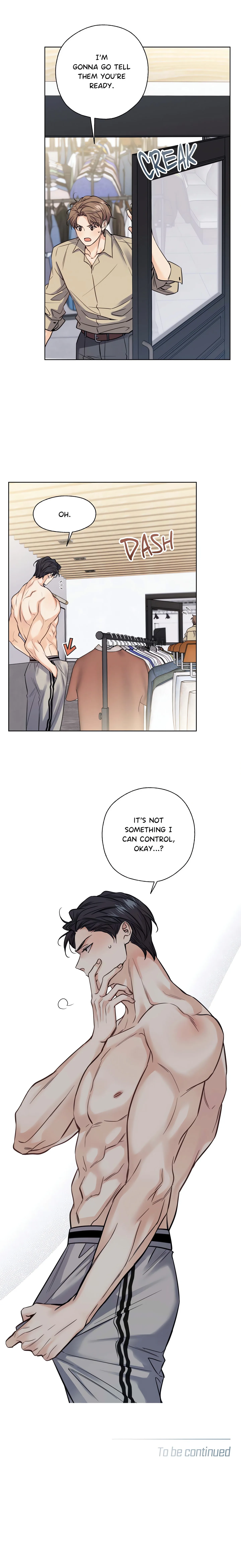 Melting Point (Pibi) chapter 8 page 19