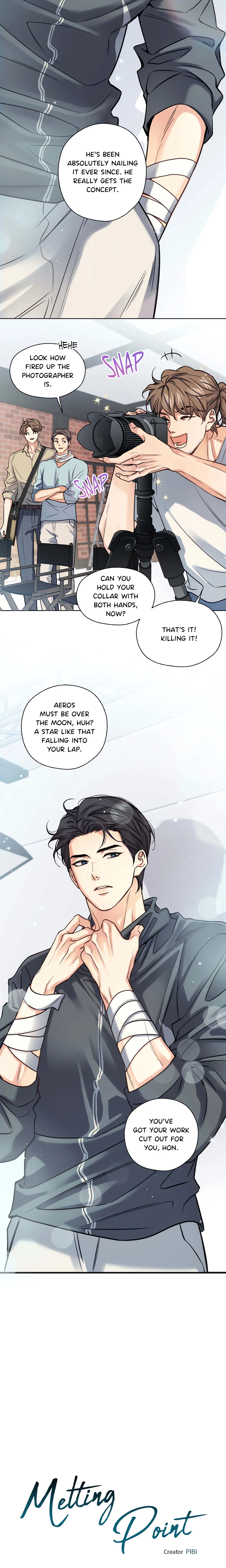 Melting Point (Pibi) chapter 8 page 2