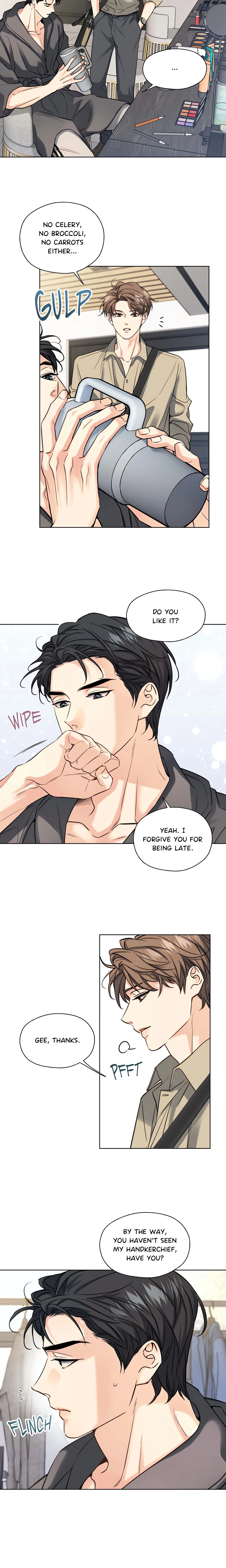 Melting Point (Pibi) chapter 8 page 5