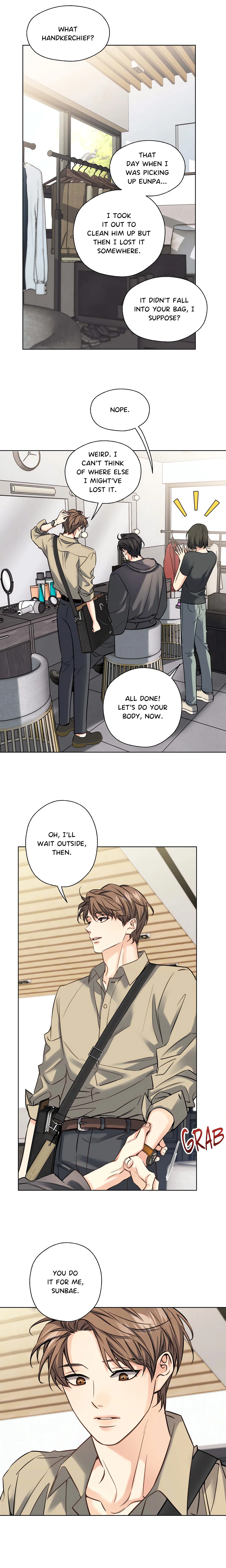 Melting Point (Pibi) chapter 8 page 6