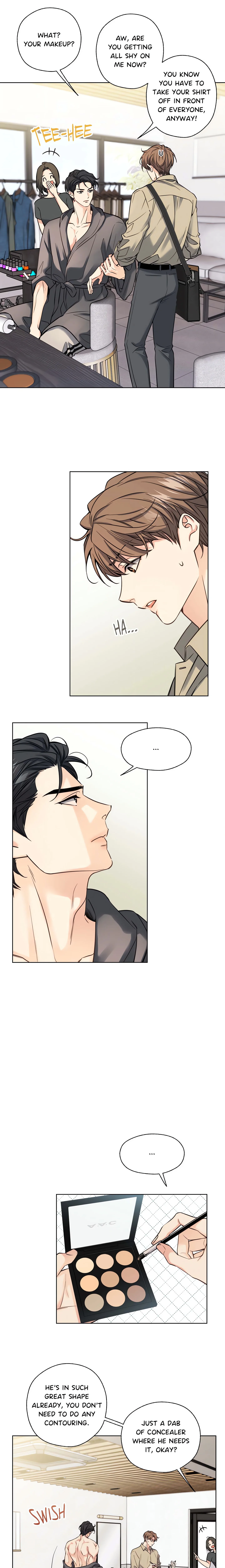 Melting Point (Pibi) chapter 8 page 7
