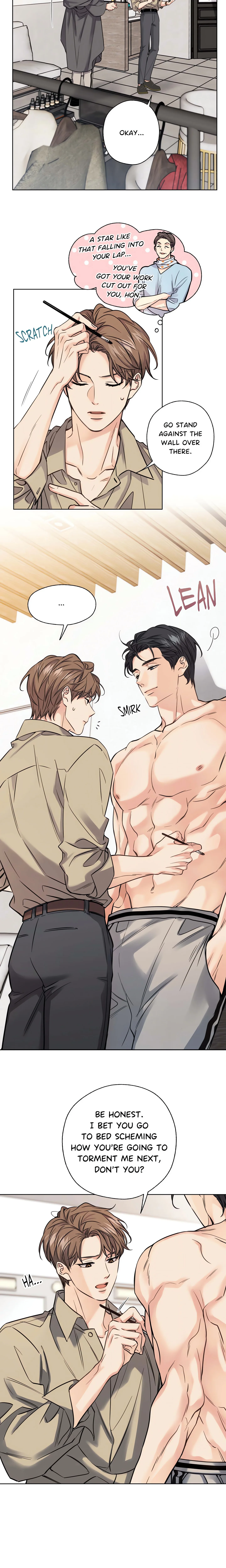 Melting Point (Pibi) chapter 8 page 8