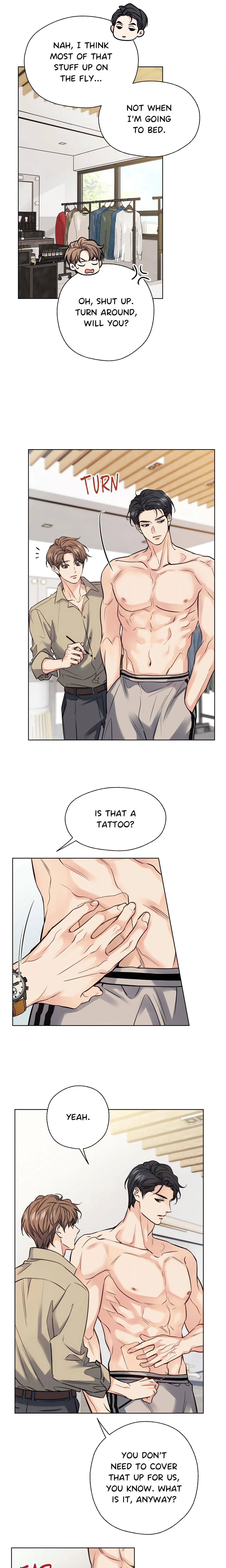 Melting Point (Pibi) chapter 8 page 9