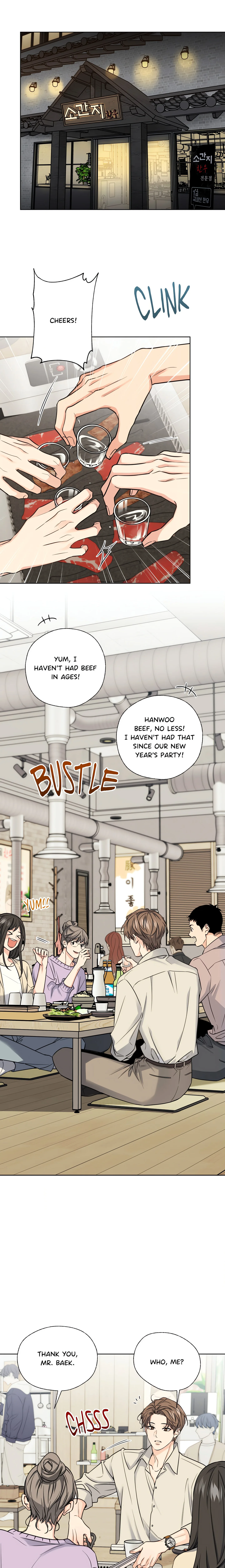 Melting Point (Pibi) chapter 9 page 1