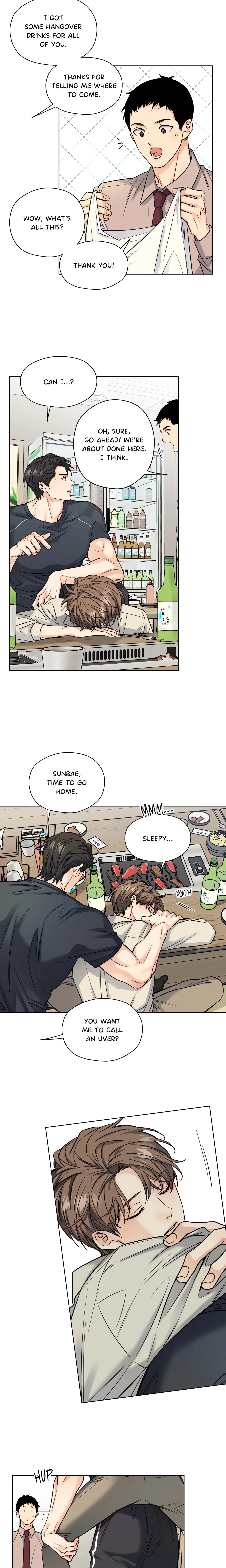 Melting Point (Pibi) chapter 9 page 11