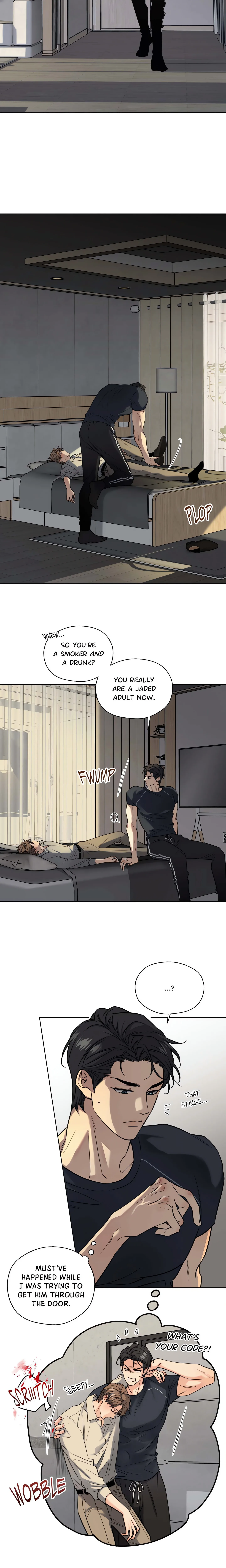Melting Point (Pibi) chapter 9 page 13