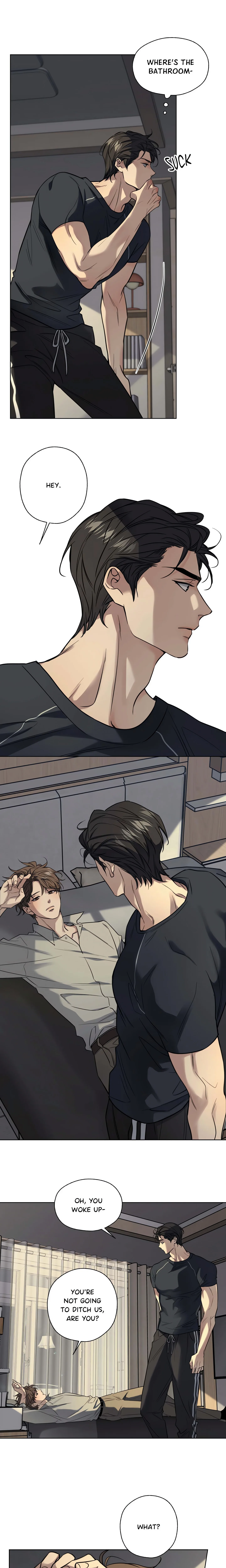 Melting Point (Pibi) chapter 9 page 14
