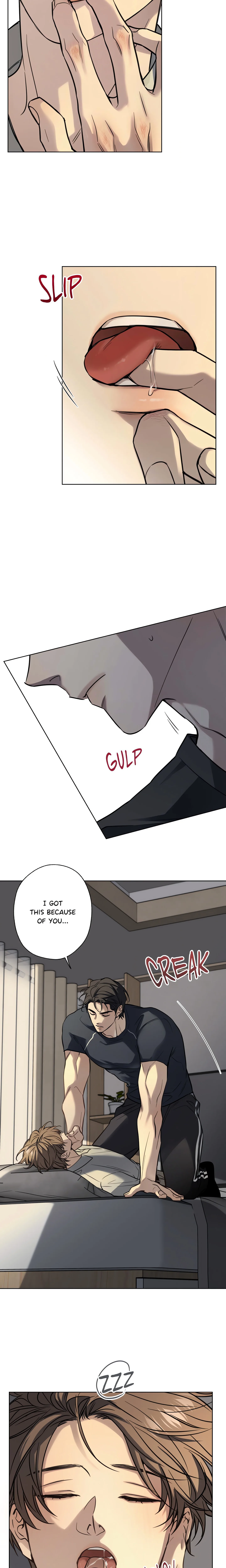Melting Point (Pibi) chapter 9 page 17