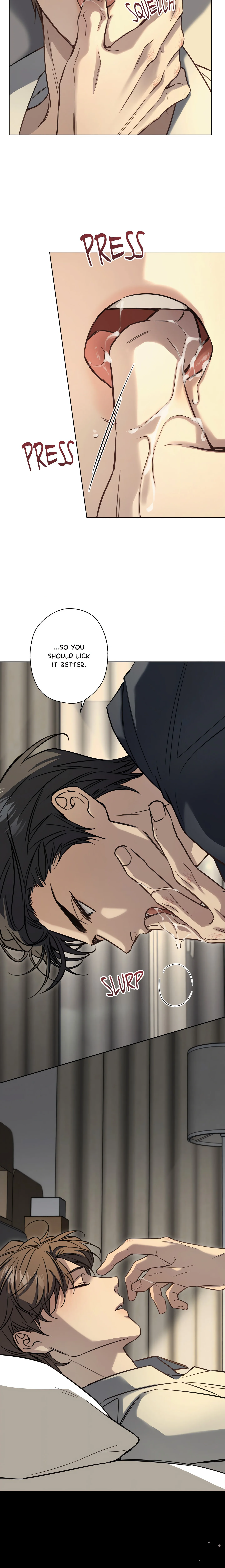 Melting Point (Pibi) chapter 9 page 18