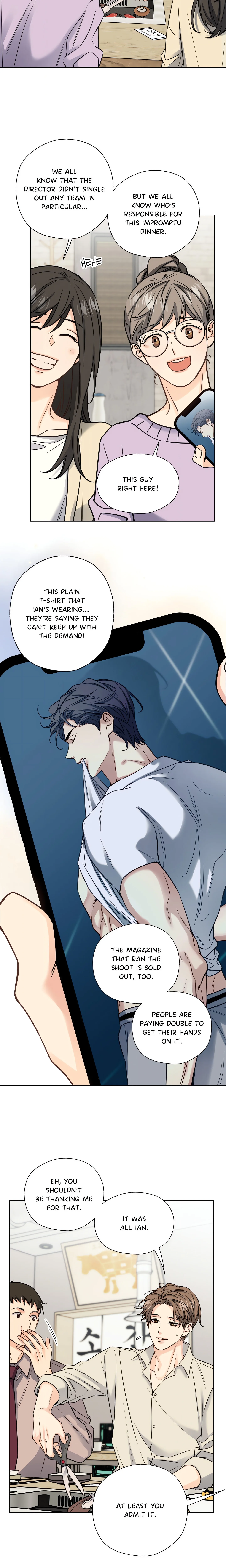 Melting Point (Pibi) chapter 9 page 2