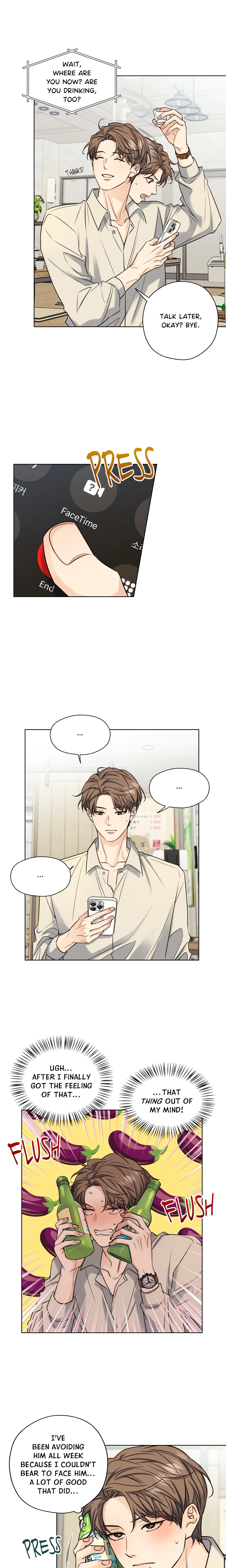 Melting Point (Pibi) chapter 9 page 8