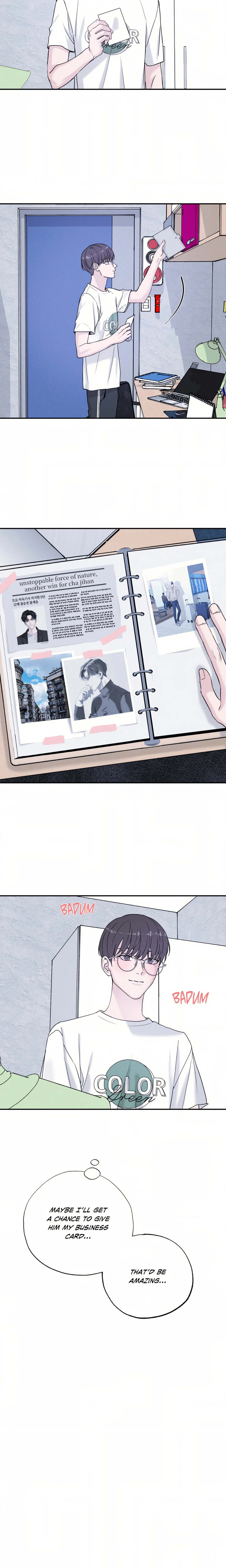 Focusing (Uncensored) chapter 1 page 13