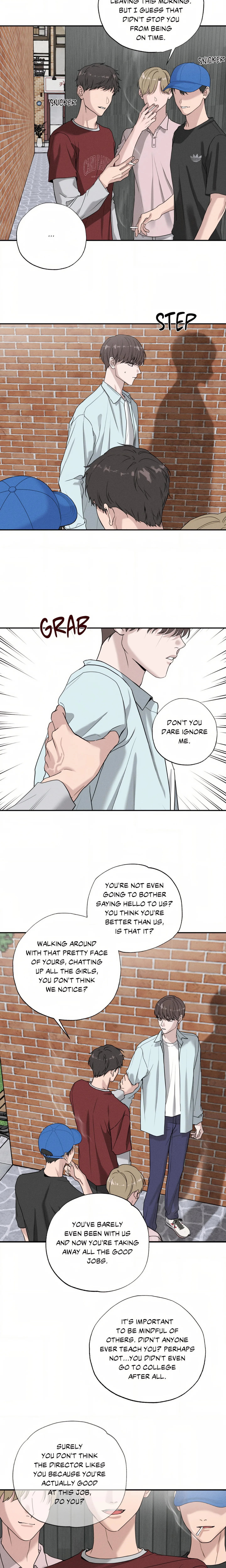 Focusing (Uncensored) chapter 1 page 16