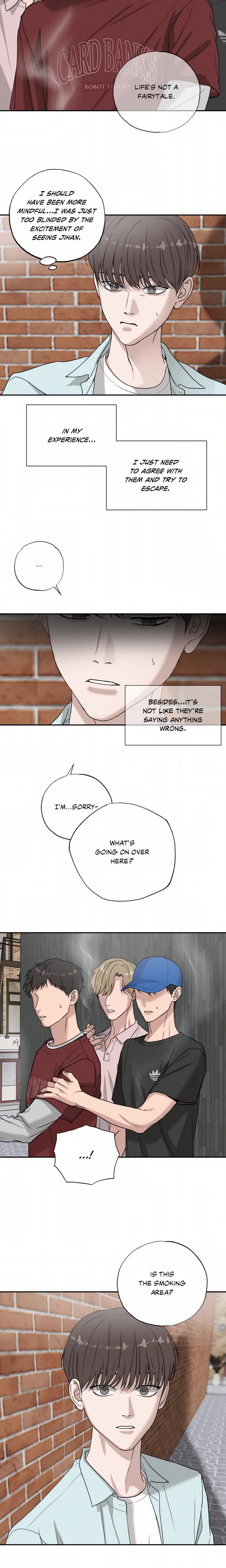 Focusing (Uncensored) chapter 1 page 17