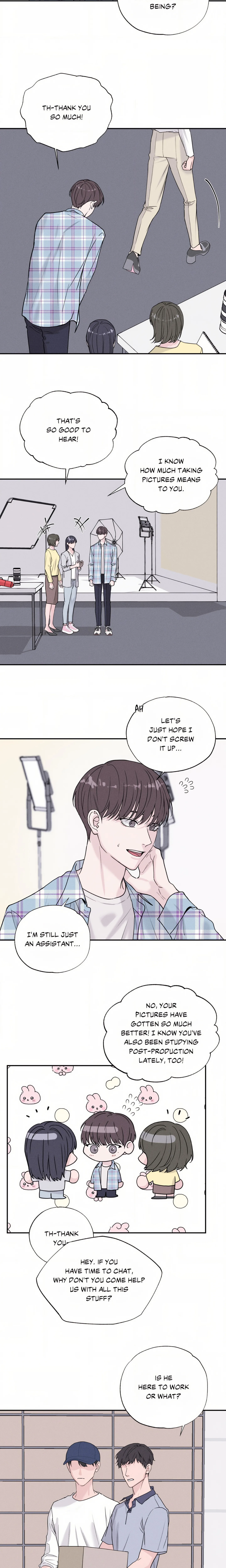 Focusing (Uncensored) chapter 1 page 8