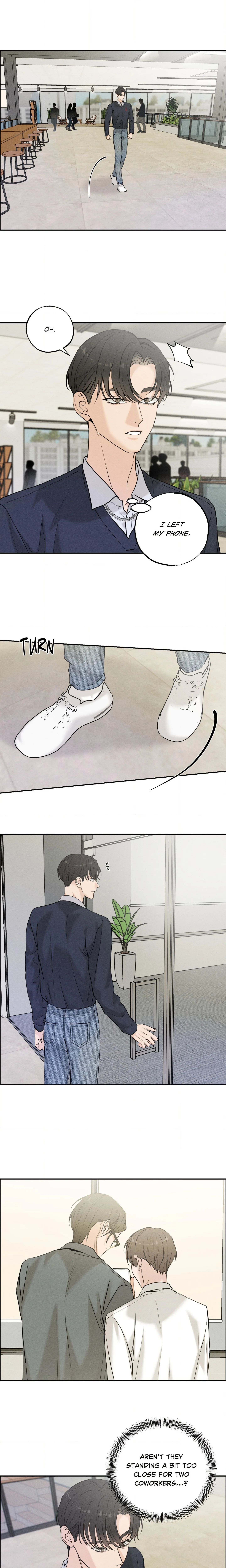Focusing (Uncensored) chapter 10 page 1