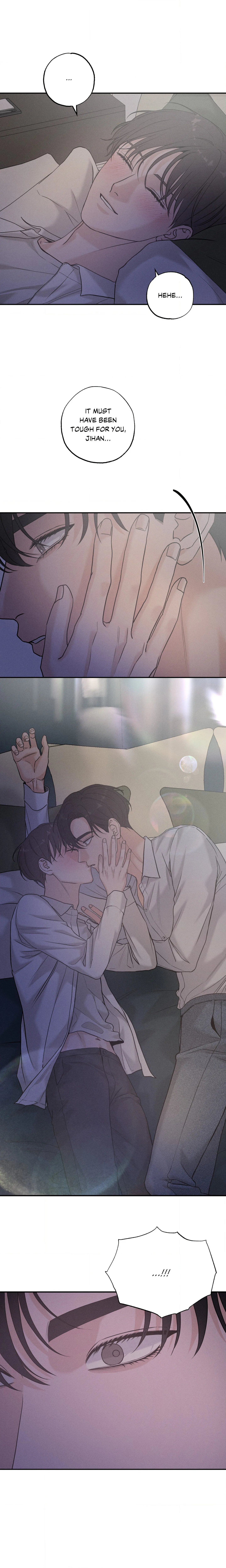 Focusing (Uncensored) chapter 11 page 1
