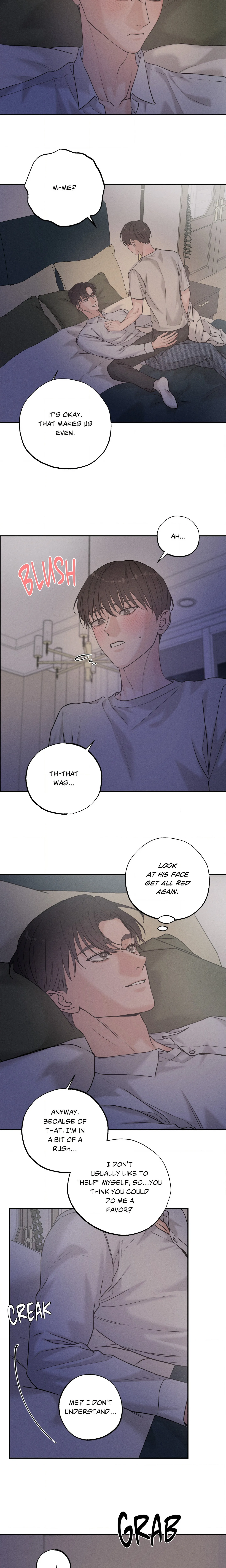 Focusing (Uncensored) chapter 11 page 11