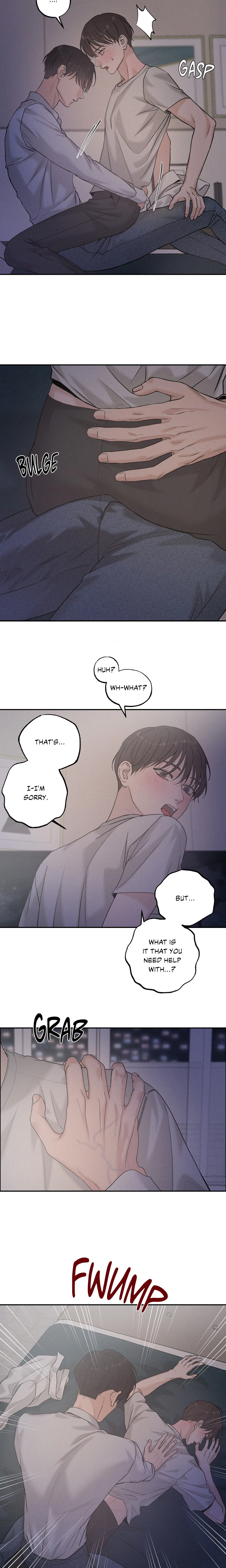 Focusing (Uncensored) chapter 11 page 12