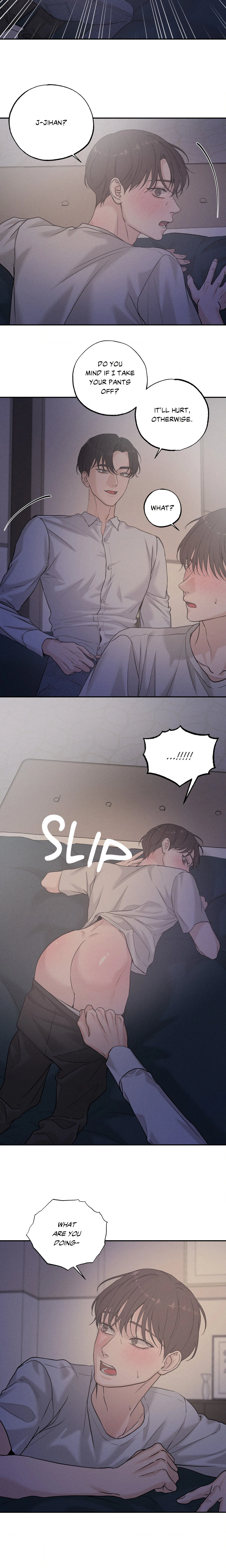 Focusing (Uncensored) chapter 11 page 13