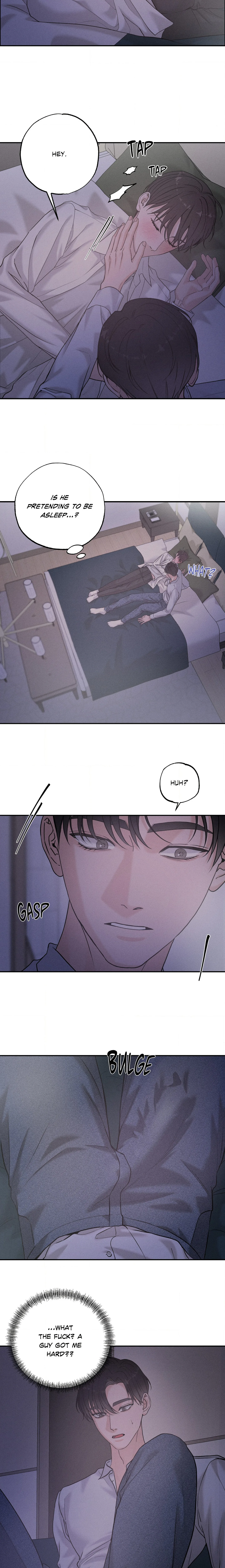 Focusing (Uncensored) chapter 11 page 3